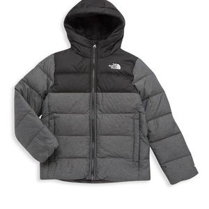 Boys North Face Moondoggy coat